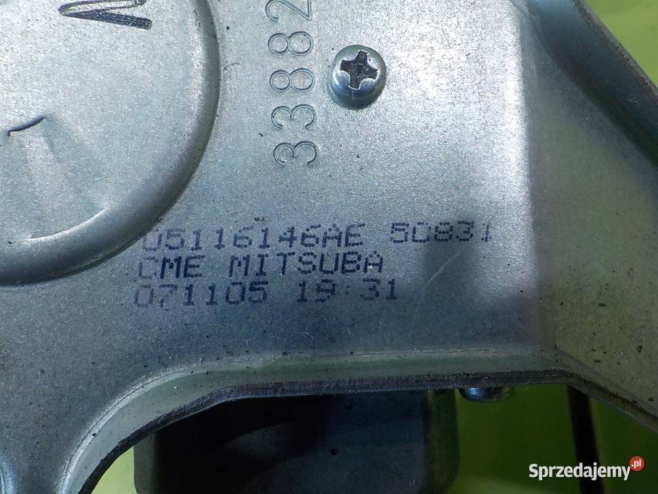 JEEP PATRIOT 24 B AUT 09r SUV 5D silniczek Suków