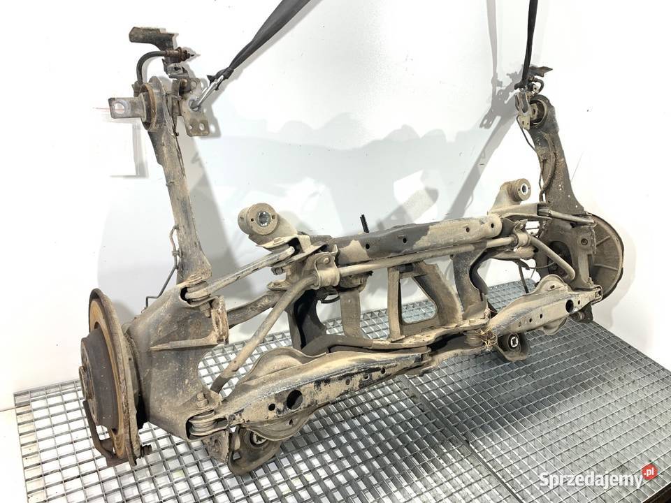 BELKA TYŁ VOLVO V60 I Kombi 1018 TYLNA Belki zawieszenia podkarpackie