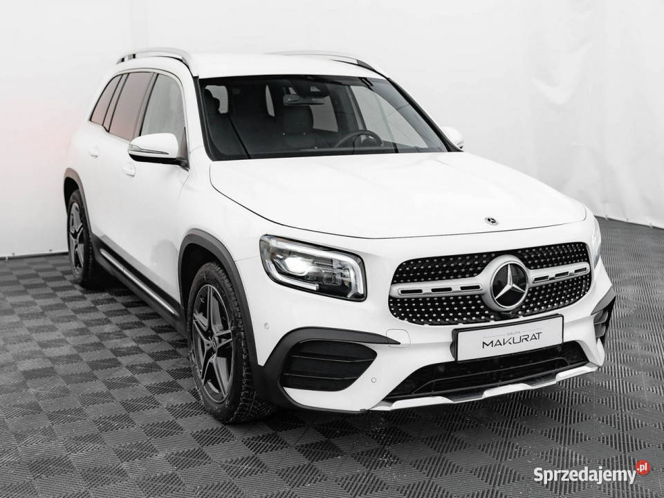 Mercedes GLB WD4969T200 4Matic AMG Line 8GDCT benzyna