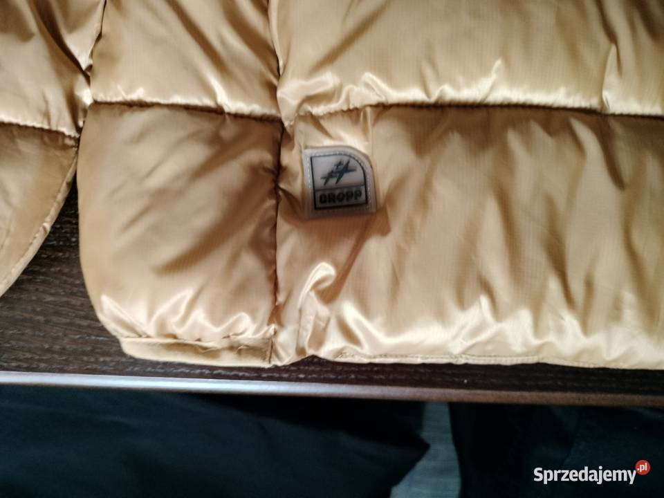 Nowa kurtka CROPP XXL 91000DMG800718 Odzież i bielizna męska Zbaków Górny