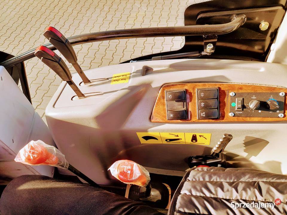 YTO ciągnik rolniczy 70 euroV dotacje prow Koszalin sprzedam