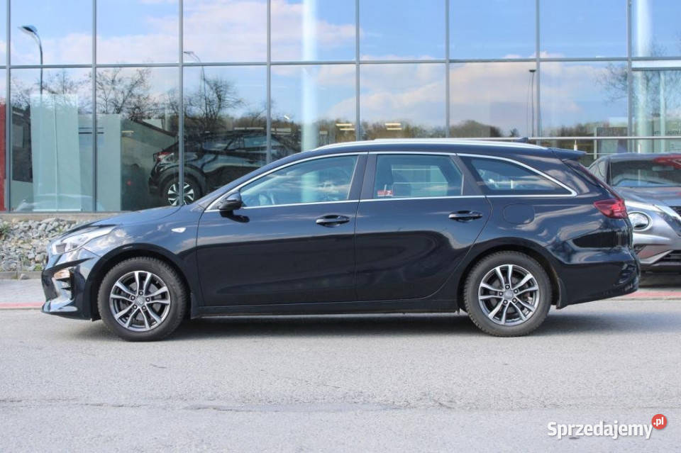 KIA Ceed 2019r Carplay Kamera 2Strefowa Klima Rok produkcji 2019 Kraków