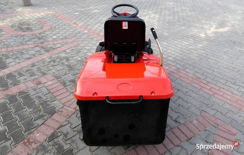 Traktorek kosiarka EFCO BriggsStratton 2 Ogród Świnice Warckie