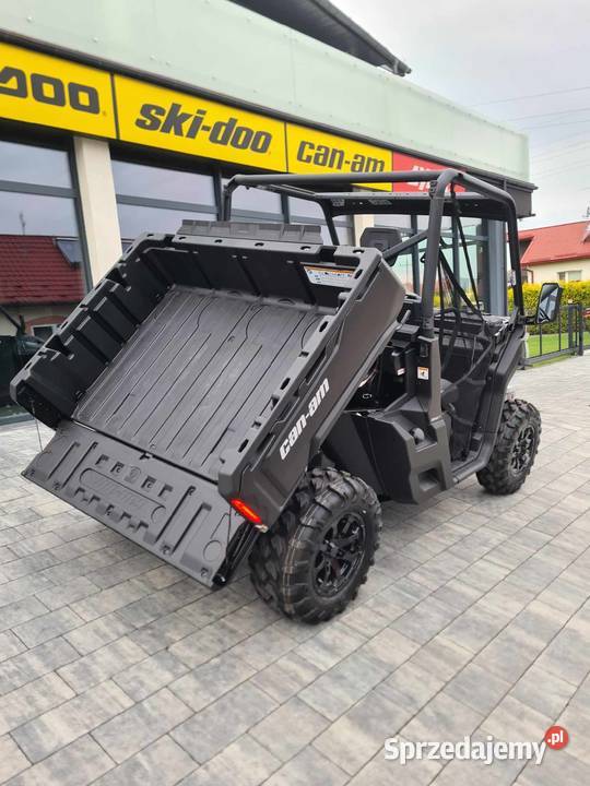 BRP CanAm Traxter XU HD10 6RPN 23r FV23 Dealer Nowy Sącz sprzedam