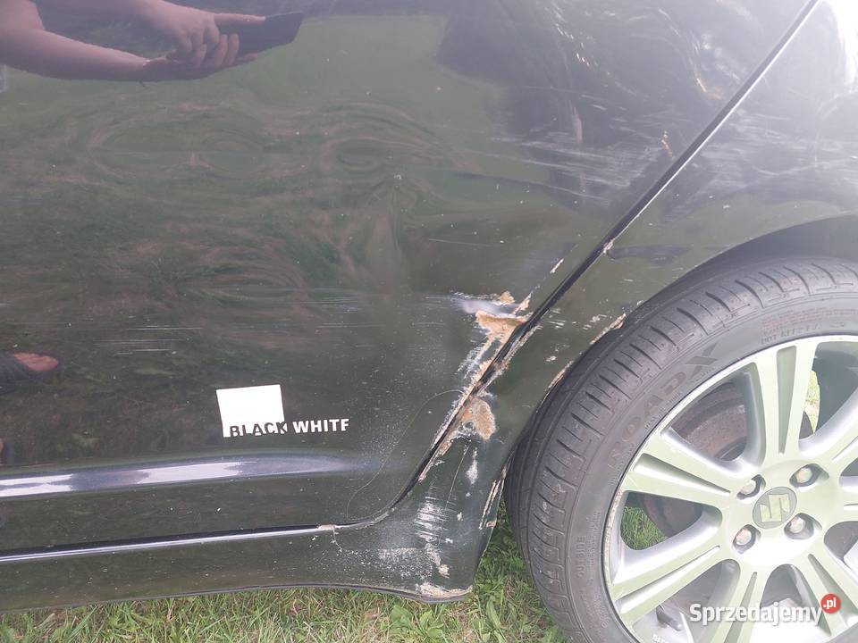 Suzuki Swift Benzyna Swift Borkowice