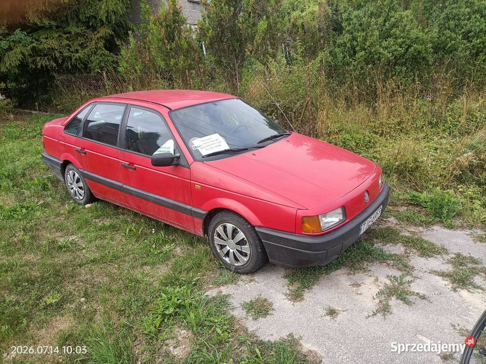 Volkswagen Passat 18 Benzyna LPG Krzcięcice