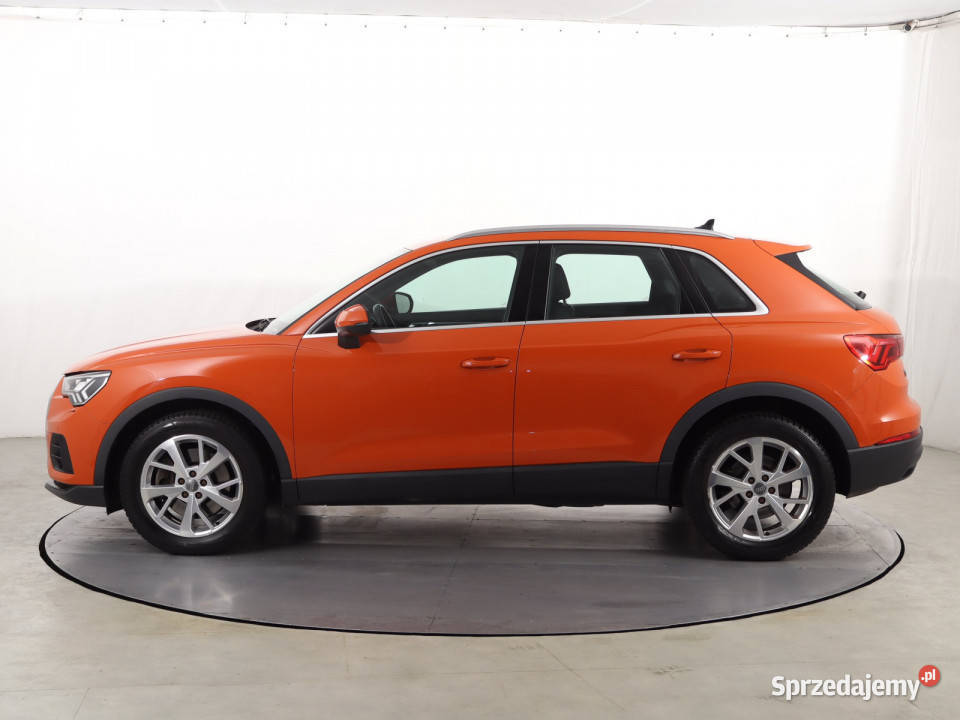 Audi Q3 40 TFSI nawigacja Katowice