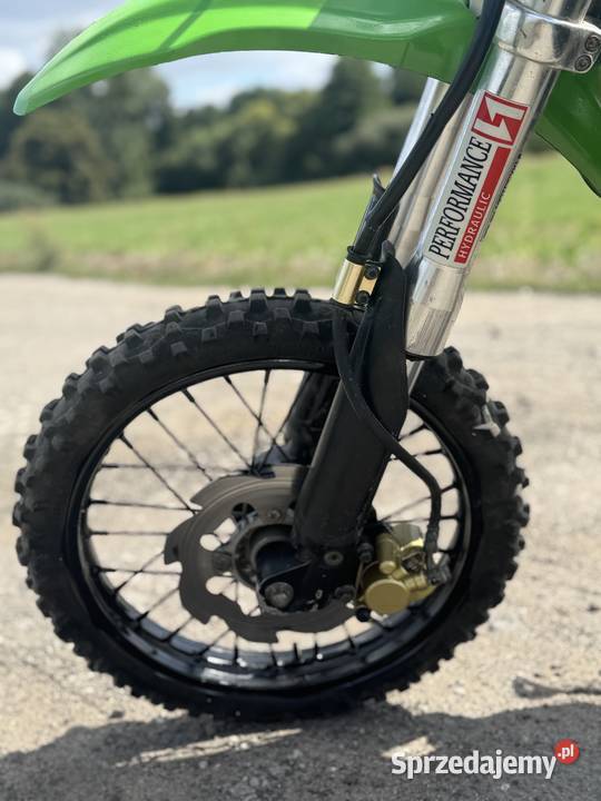 pitbike Diabolini 125 nowy silnik MRF LONCIN RMZ Rok produkcji 2025 sprzedam