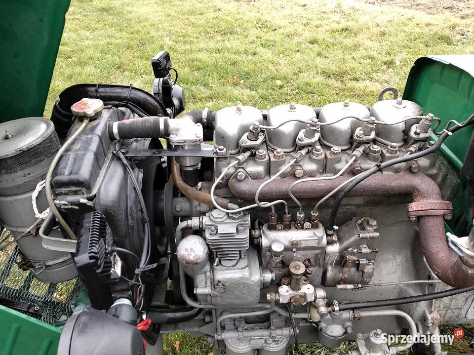 Sprzedam Ursus C4011 mazowieckie Podkońce