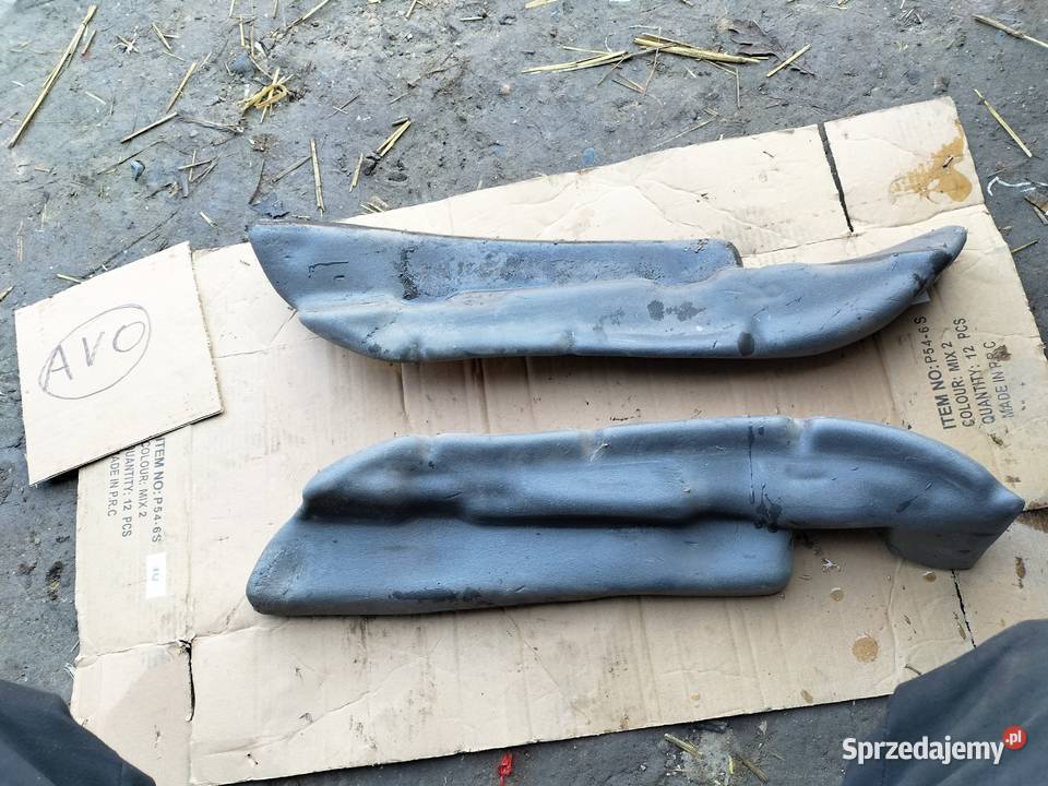 FORD MONDEO MK1 USZCZELKA NADKOLE BŁOTNIKA lubelskie Kamień-Kolonia