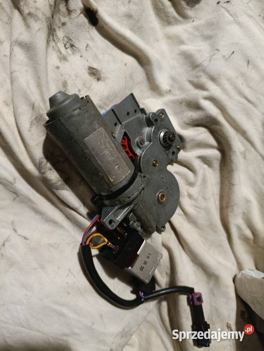 Panel silnik szyberdachu audi 80 b4 osobowe Piotrków Trybunalski