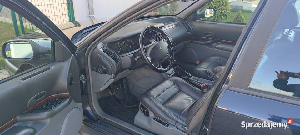 Renault Safrane 25 benzyna silnik Volvo Sady