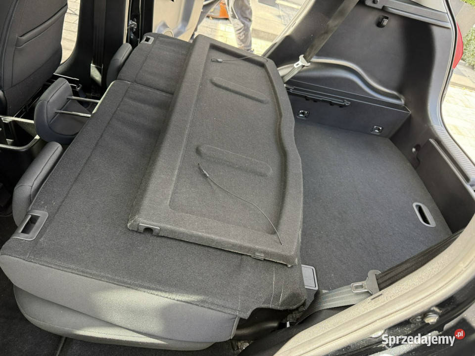 Kia Venga Zadbana niski oryginalny przebieg