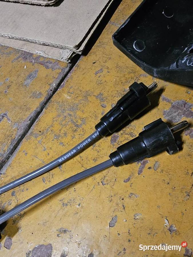 Toyota Avensis T22 kable zapłonowe gear 3sfe 20 Pozostałe Jelenia Góra