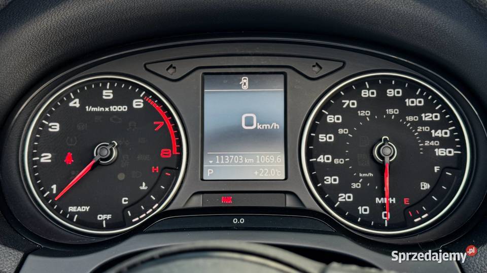 Audi A3 Premium Cabrio 20 TFSI automatyczna A3 Rzeszów sprzedam