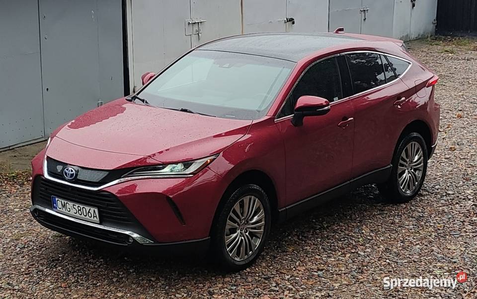 Sprzedam Toyota Venza Limited