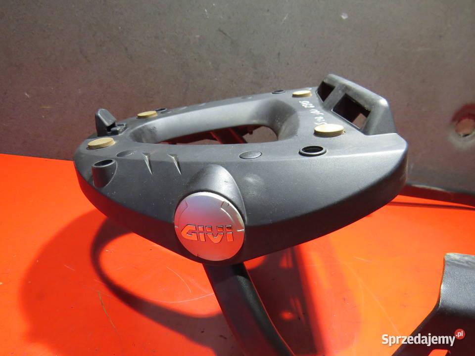 HONDA CBF600S CBF 600S 600 STELAŻ BAGAŻNIK sprzedam