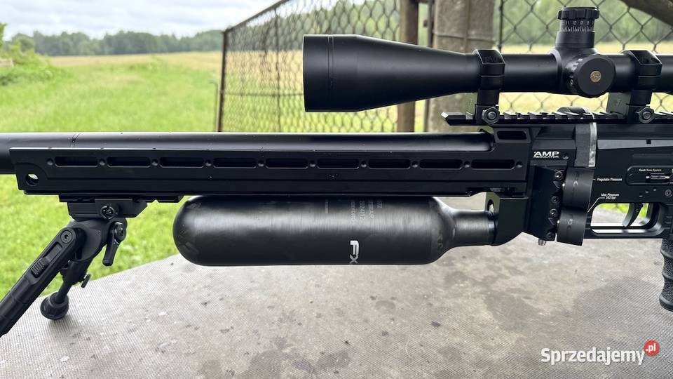 Wiatrówka Karabinek FX DYNAMIC MKII 700 pcp Ostrołęka