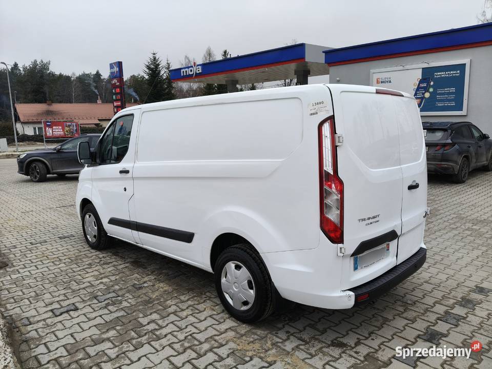 Custom L1H1 tablet klima diesel Ford świętokrzyskie Kielce