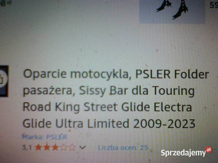 harley davidson touring electra road king Fabianki
