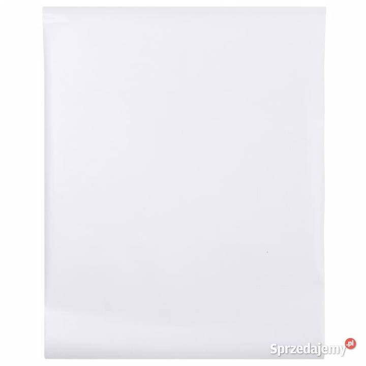 Folia okienna matowa biała 60x500 PVC WM155743 Warszawa