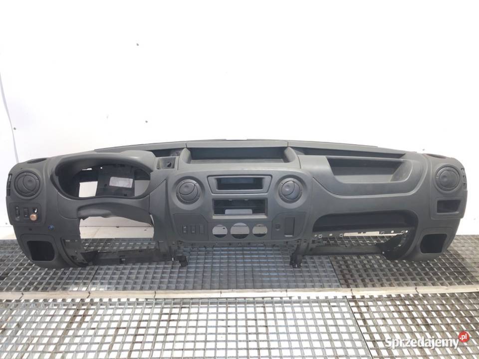 KOKPIT OPEL MOVANO B Bus KONSOLA DESKA osobowe