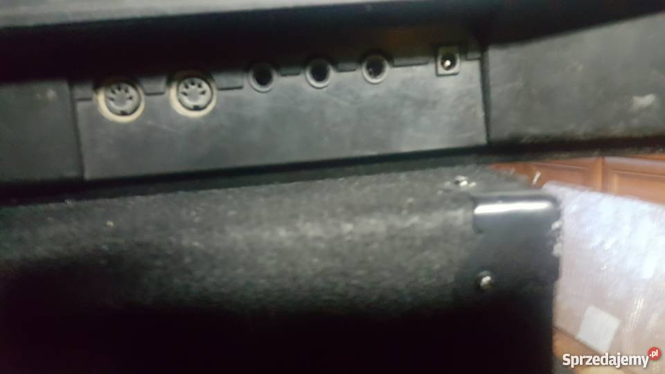 Sprzedam organy yamaha PSR 520 Łódź