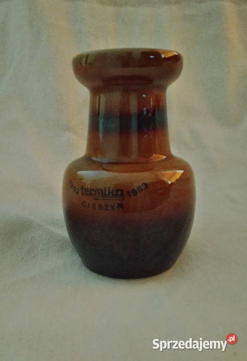 Wazon Cieszyn Termika Tułowice