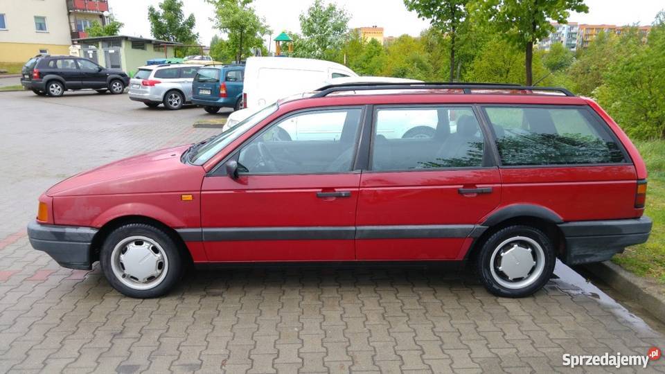 Volkswagen Passat B3 19TD 75 92 do negocjacji Gdańsk