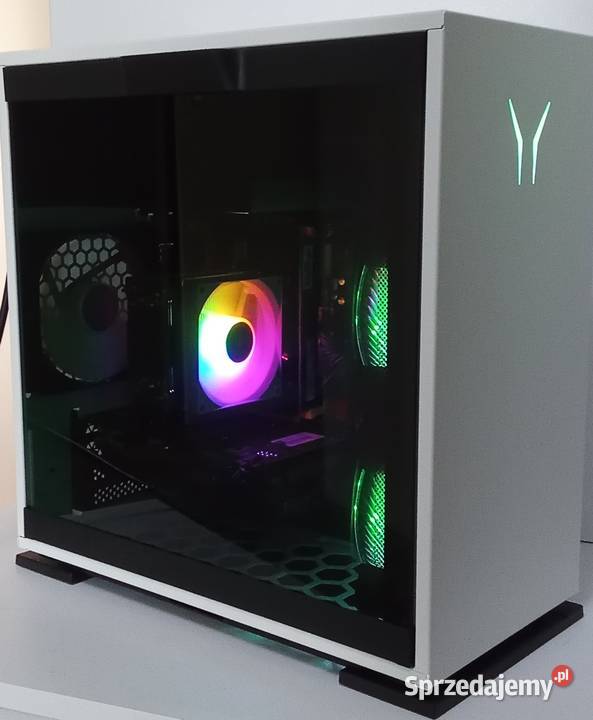 Komputer gamingowy 12r 24w 32GB 2xssd kujawsko-pomorskie Włocławek