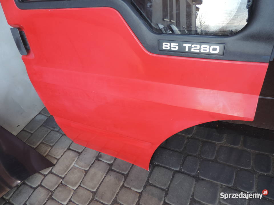 FORD TRANSIT MK5 DRZWI PRAWY PRZÓD Nowy Sącz