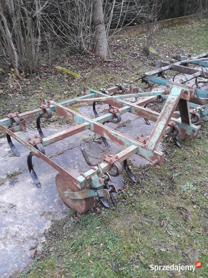 Kultywator 18 m Jasło