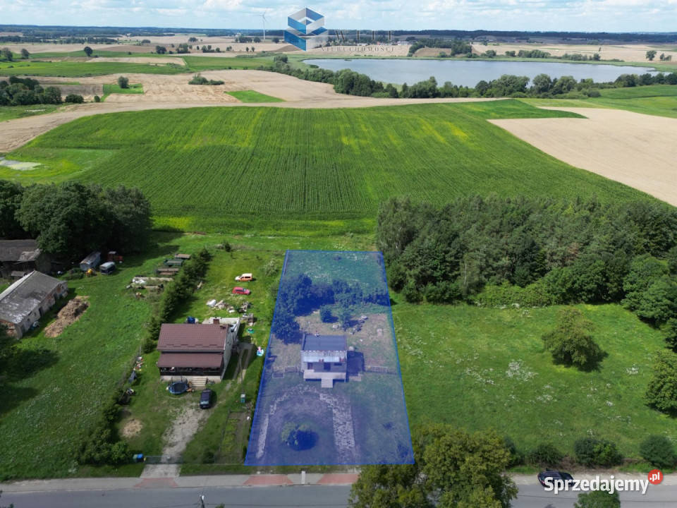 Grunt Mózgowo 1800m2