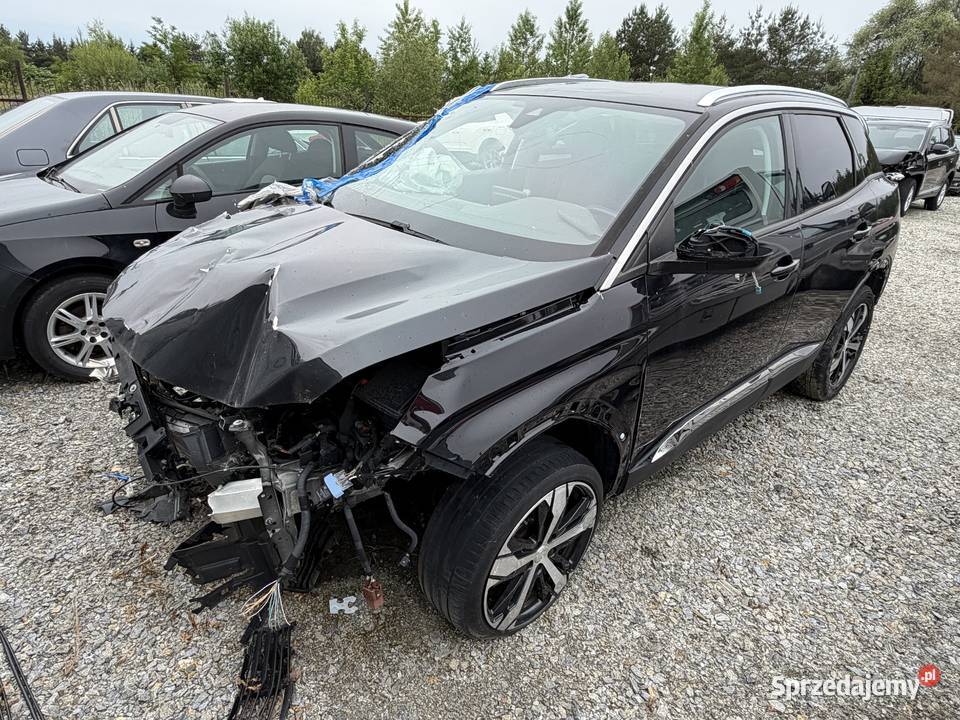 Peugeot 3008 BlueHDi 130 StopStart EAT8 Allure
