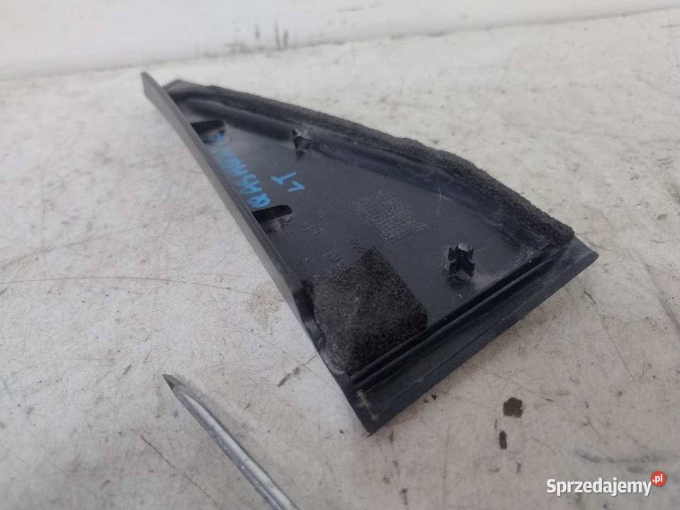 TRÓJKĄT DRZWI LEWY TYŁ NISSAN QASHQAI J11 osobowe wielkopolskie sprzedam