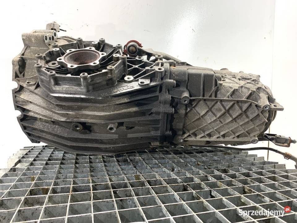 SKRZYNIA BIEGÓW AUDI A6 C6 JMC 27 180 0411 podkarpackie