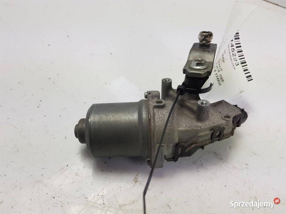 SILNIK WYCIERACZEK PRZÓD 2018 SUBARU XV kujawsko-pomorskie Lipno