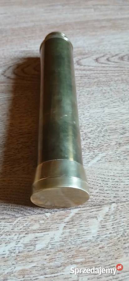 Mosiężna luneta Kraków