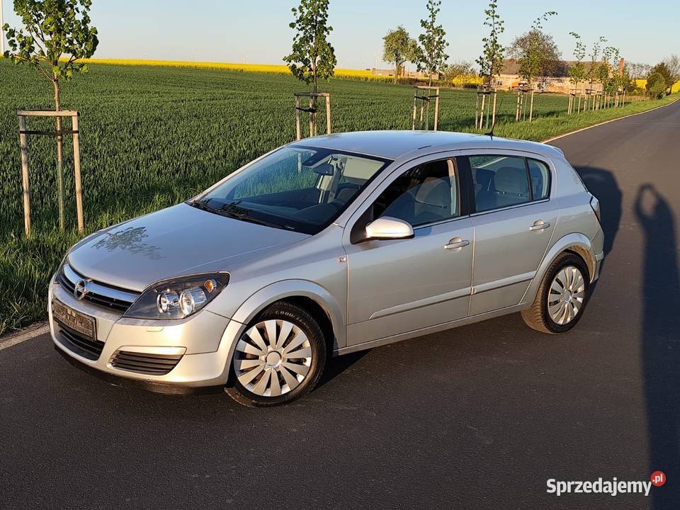 Opel Astra 3 1400cm3 Margonin sprzedam