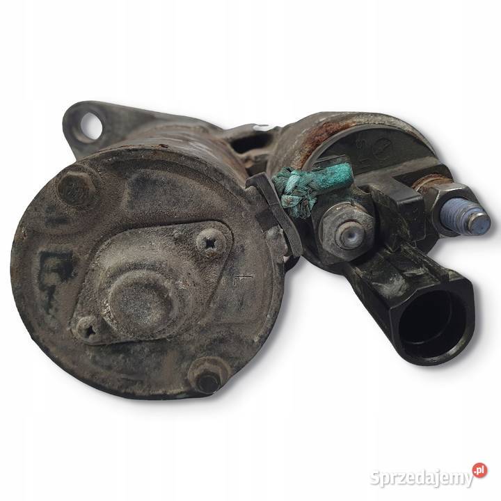 ROZRUSZNIK VW Golf V A3 II 8P 16 8V bosch Układ elektryczny silnika Chełm