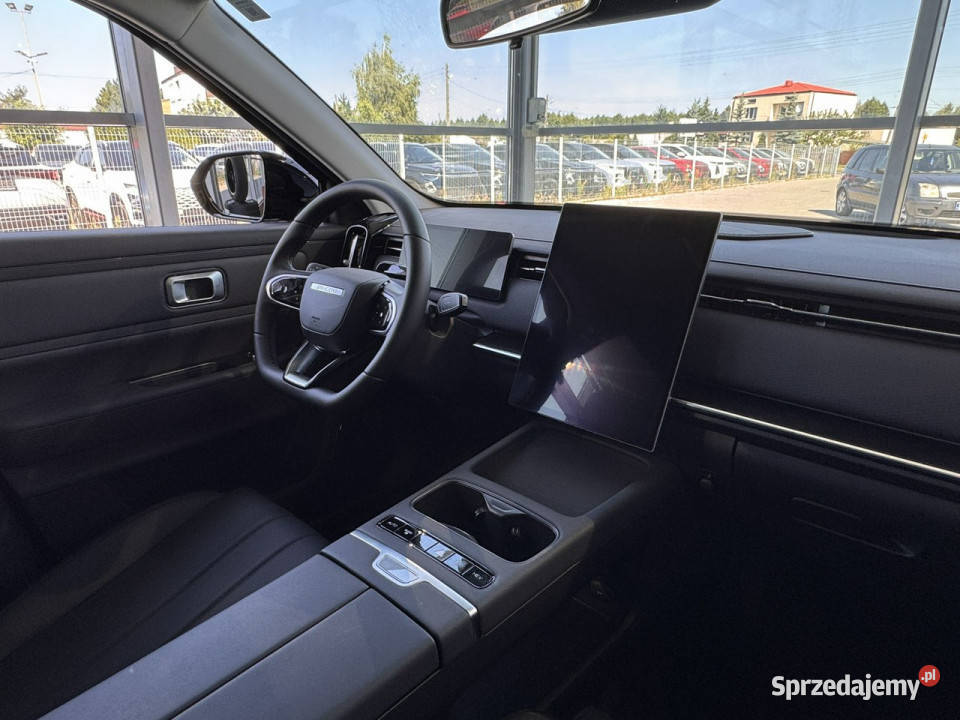 Jaecoo 7 Super Hybrid PHEV 347 SELECT Demo 2025 isofix 7 7 Piotrków Trybunalski