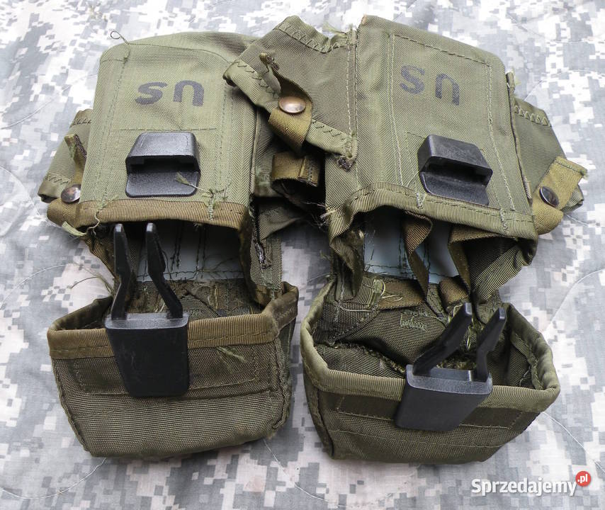 Ładownice alice m16 komplet 2 5 Wrocław