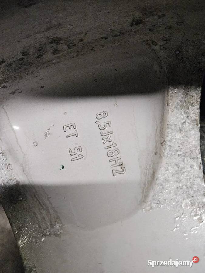 Felgi aluminiowe Alutec R18 5x112 ET51