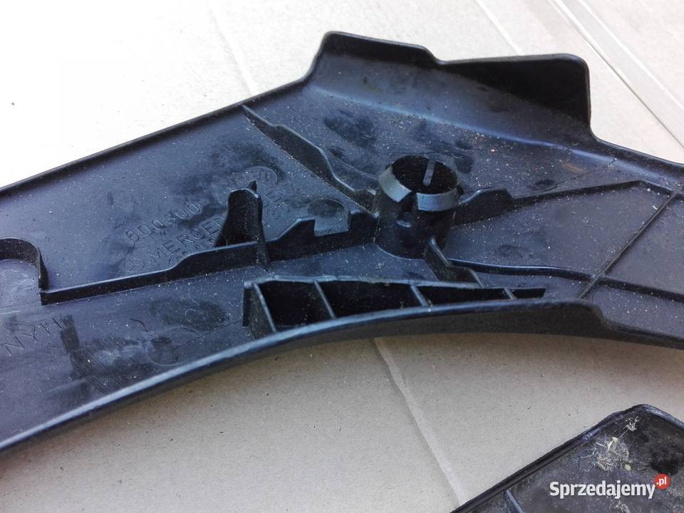 Mercedes 190 W201 osłona fotela plastik fotel sprzedam