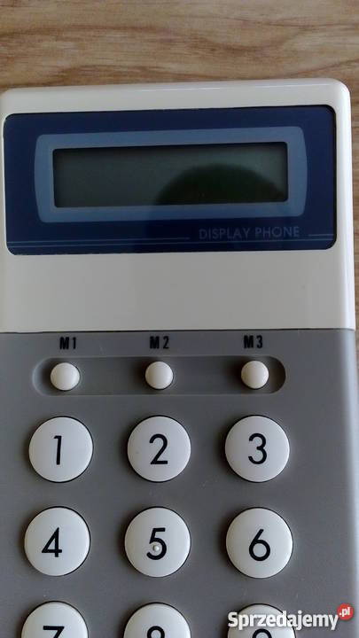 Maxim S stacjonarny telefon Ostrów Mazowiecka