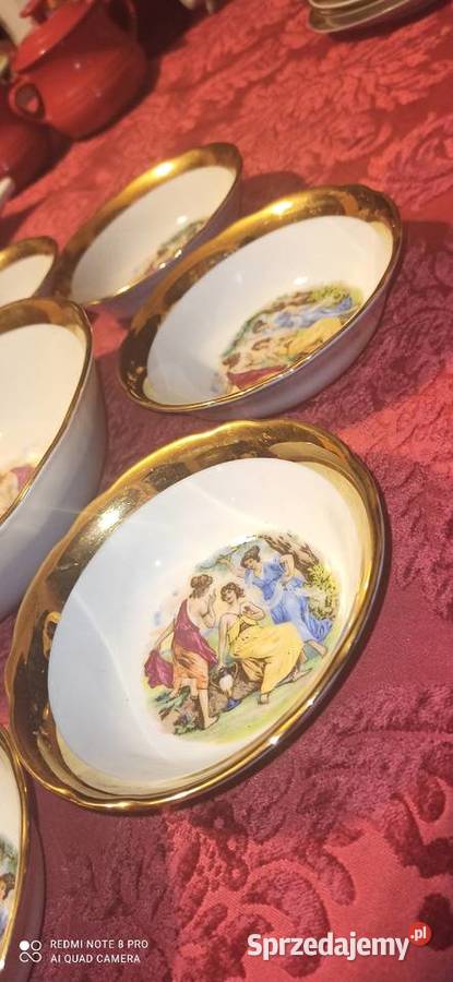 Miseczka
Bohemia Czechoslovakia pomorskie Gdańsk