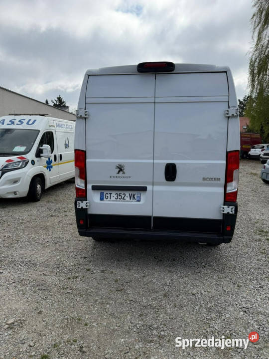 Peugeot Boxer Ostrów Wielkopolski