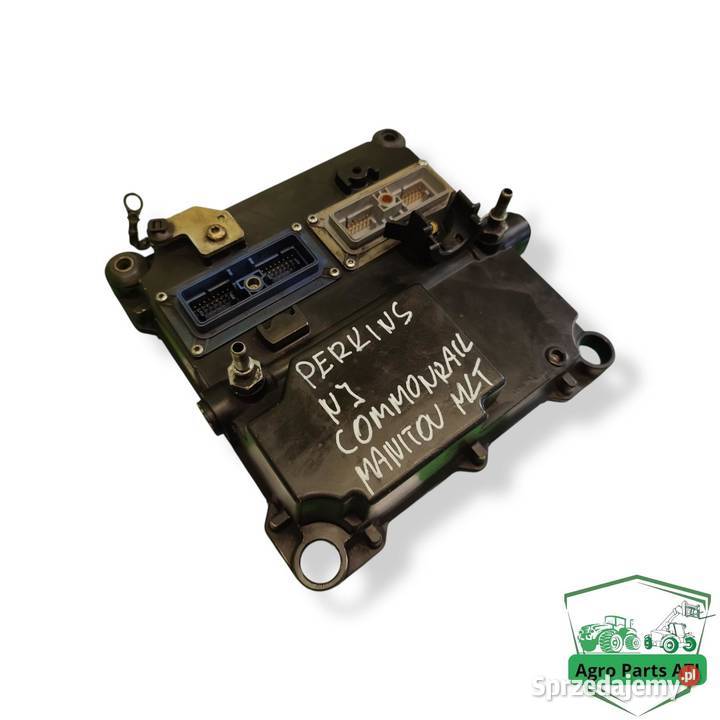 Komputer sterownik silnika 28055765 Perkins NJ Ciechanowiec sprzedam