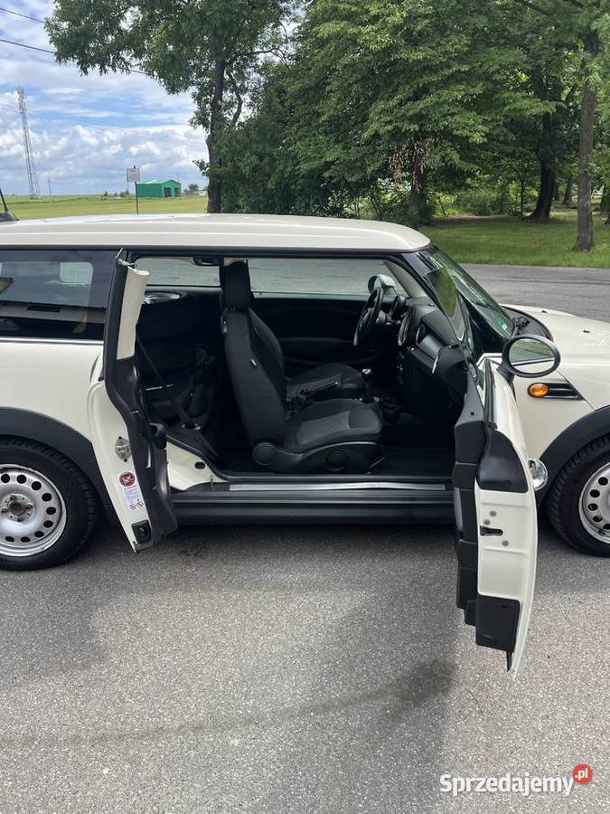 Mini clubman 1 6 diesel Łosiów sprzedam