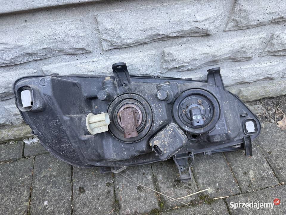 Lampa przód lewa Opel zafira A Ostrów Wielkopolski